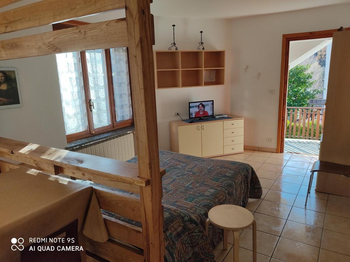 Residenza La Ruina Aparthotel Fenestrelle Εξωτερικό φωτογραφία