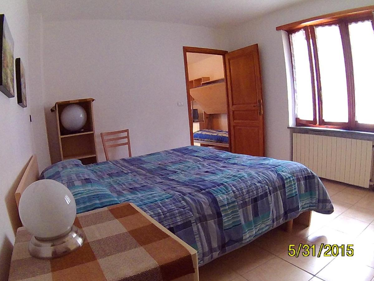 Residenza La Ruina Aparthotel Fenestrelle Δωμάτιο φωτογραφία