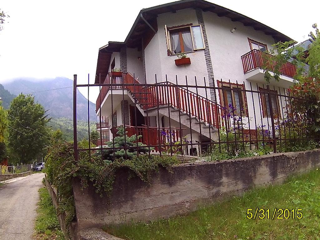 Residenza La Ruina Aparthotel Fenestrelle Εξωτερικό φωτογραφία